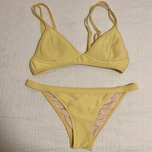 LA Hearts Bathing Suit